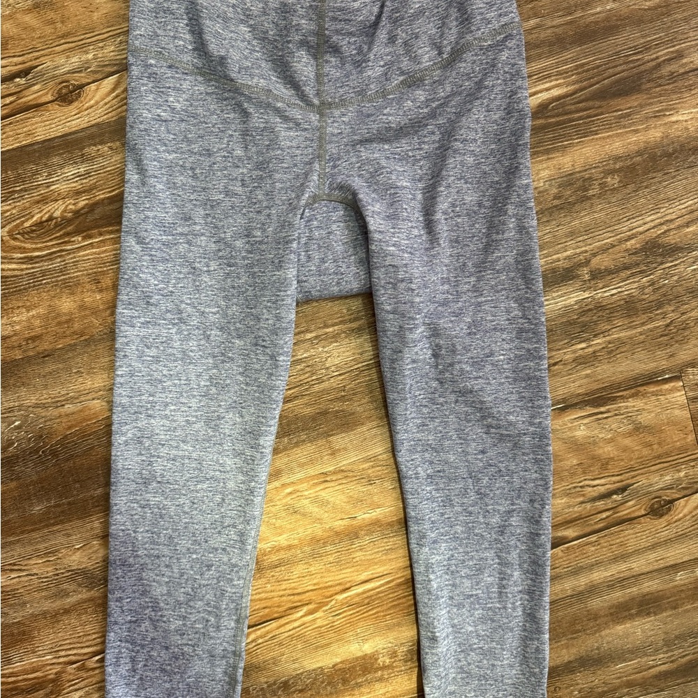 Club Ride Apparel Gray Leggings Comfortable Bottoms